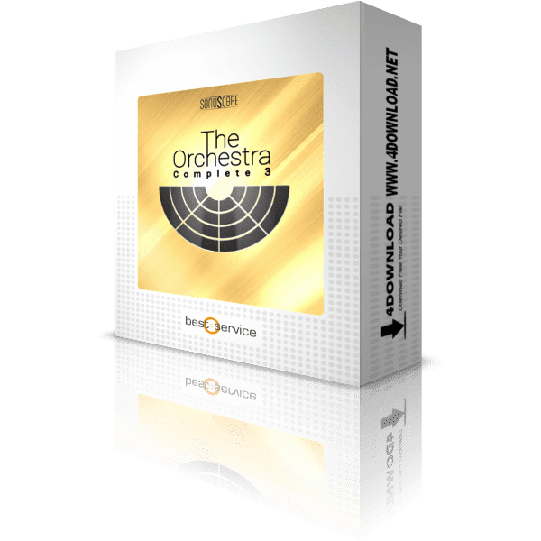 Best Service The Orchestra Complete 3 KONTAKT Library » 4DOWNLOAD